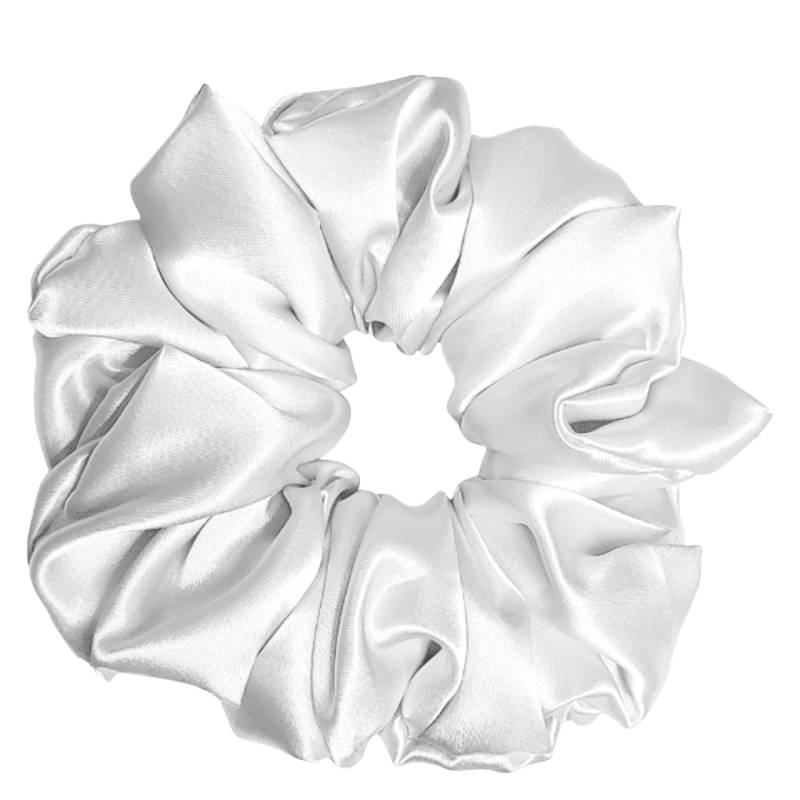 VBEAUTY Hair - Seiden Scrunchie Cream von VBEAUTY