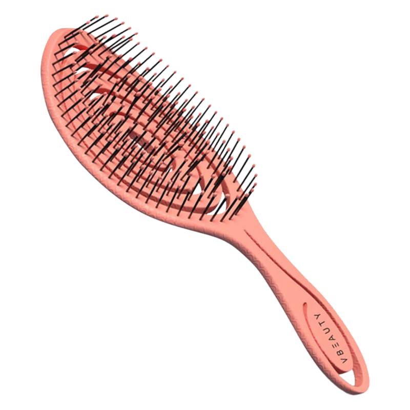 VBEAUTY Hair - Straw Brush The Coral von VBEAUTY