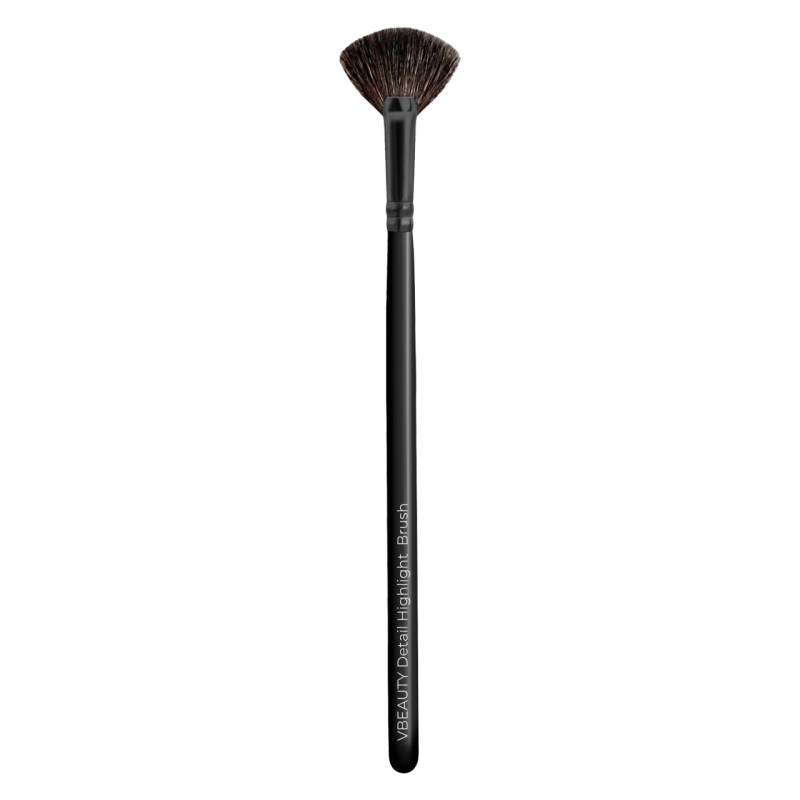 VBEAUTY Make Up - Detail Highlight Brush von VBEAUTY