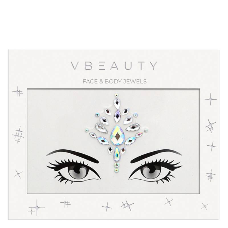 VBEAUTY Make Up - Face Jewel Bohobabe von VBEAUTY