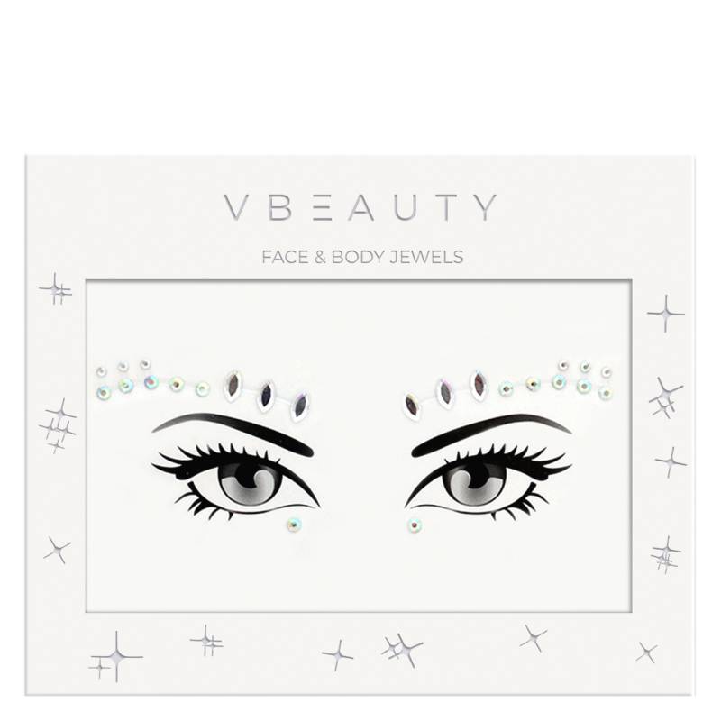 VBEAUTY Make Up - Face Jewel Goddess von VBEAUTY