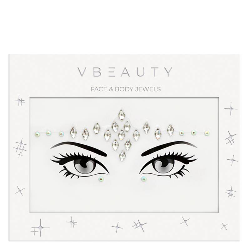 VBEAUTY Make Up - Face Jewel Sassygurl von VBEAUTY