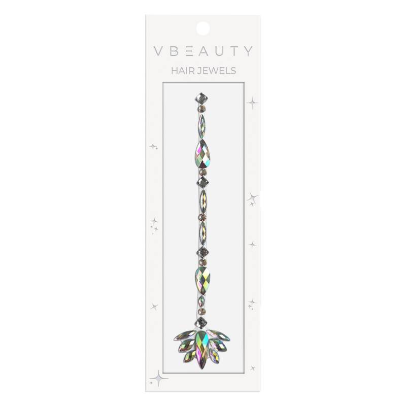 VBEAUTY Make Up - Hair Jewel Stunner von VBEAUTY