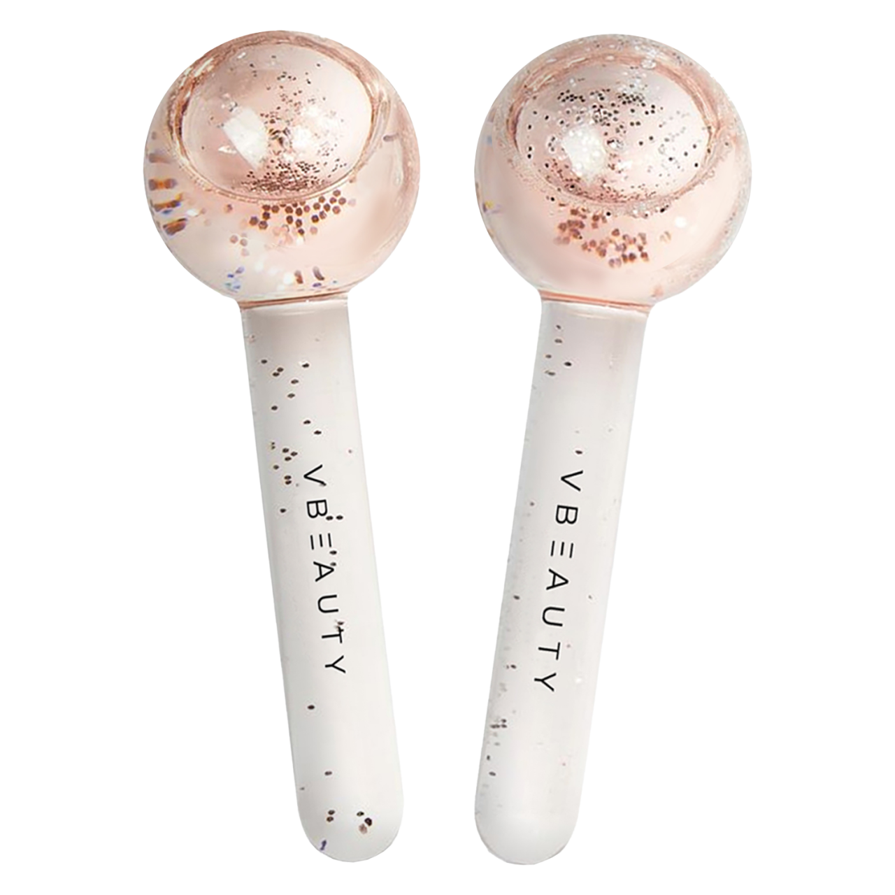 VBEAUTY Tools - Ice Globes Set Pink von VBEAUTY