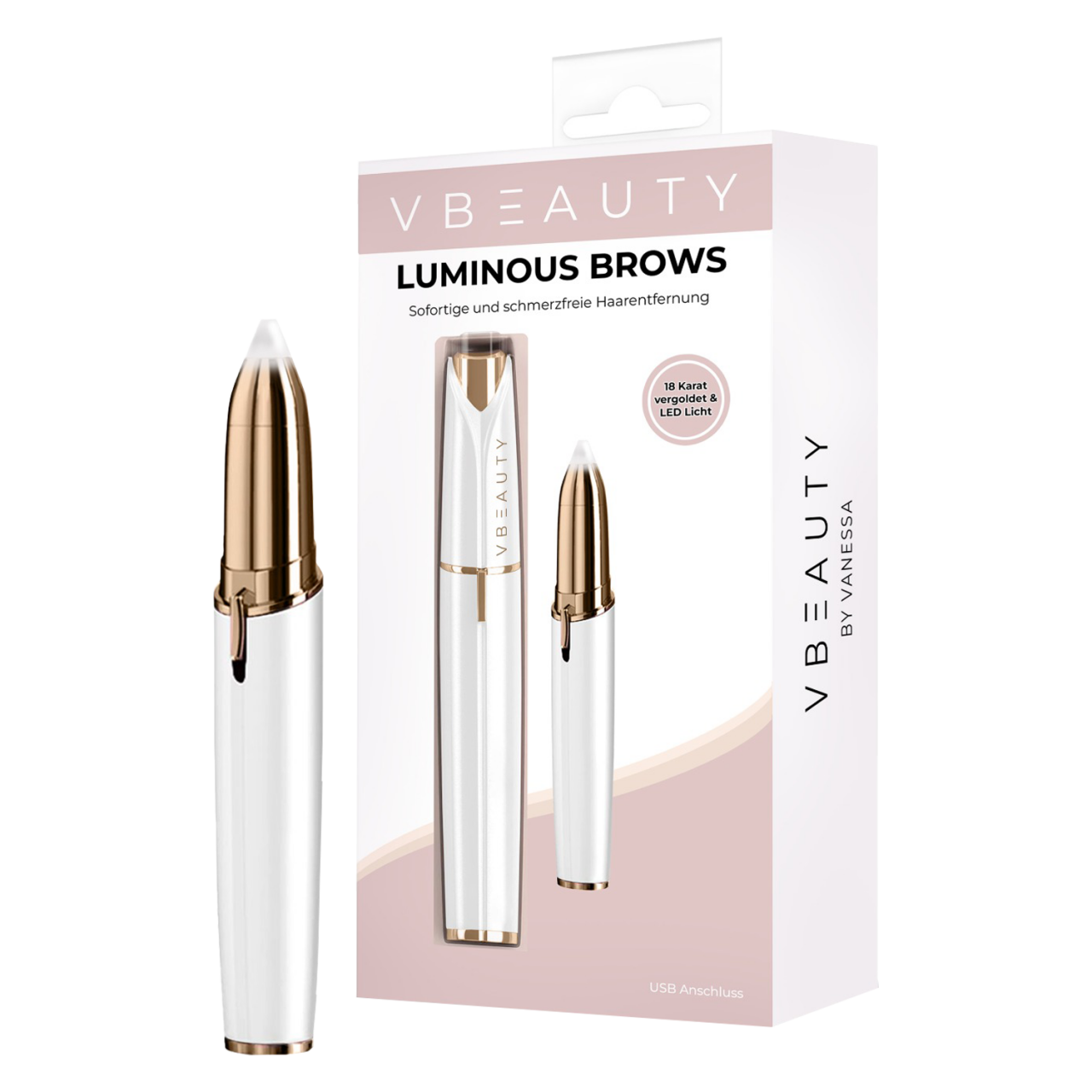 VBEAUTY Tools - Luminous Brows von VBEAUTY