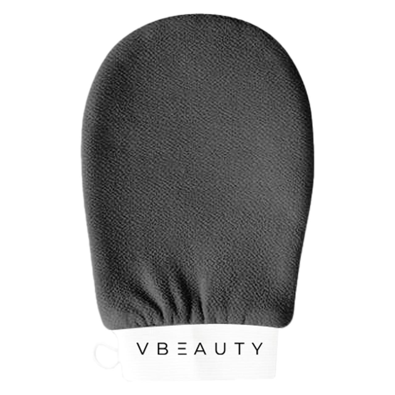 VBEAUTY Tools - Peeling Handschuh Schwarz von VBEAUTY