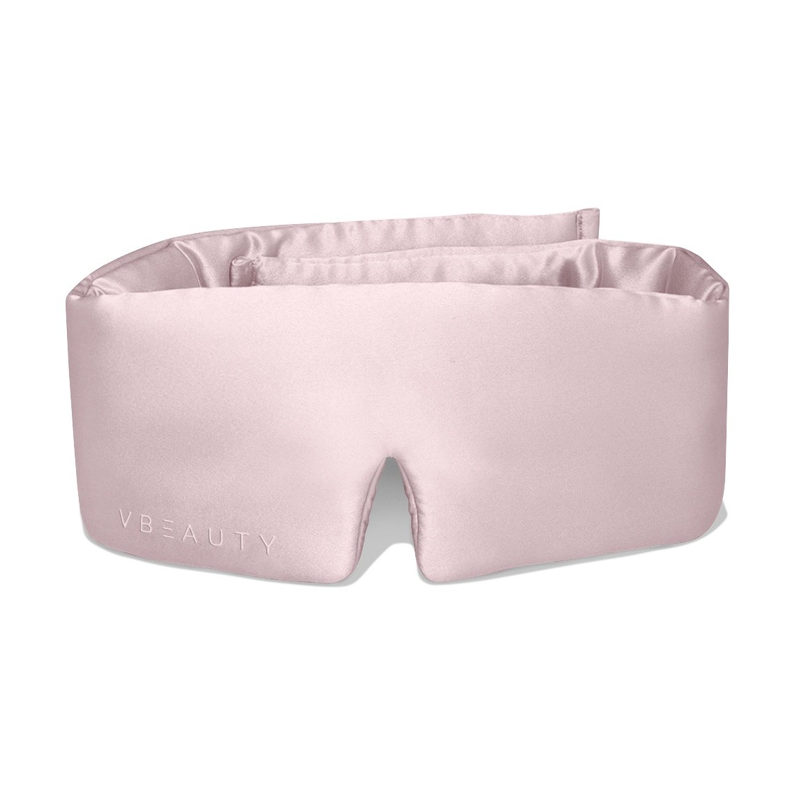 VBEAUTY Tools - Seiden Deep Sleep Maske Rose