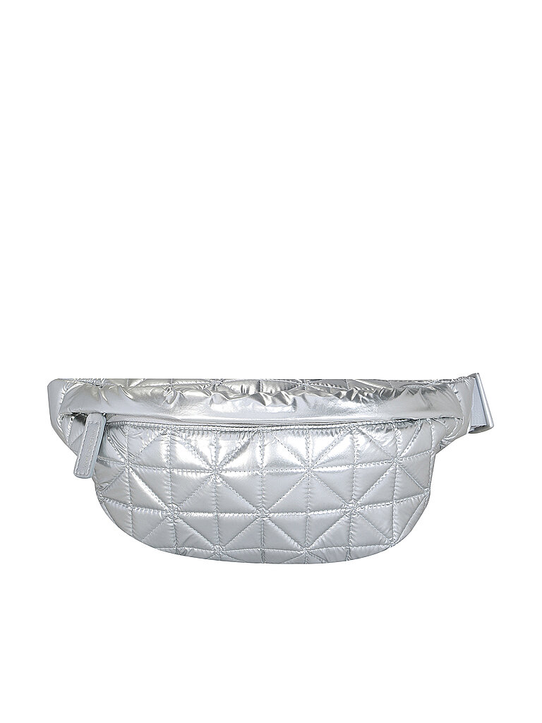 VEE COLLECTIVE Gürteltasche VEE FANNY PACK silber von VEE COLLECTIVE