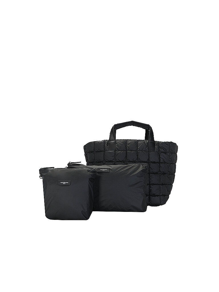 VEE COLLECTIVE Reisetasche - Weekender PORTER  schwarz von VEE COLLECTIVE