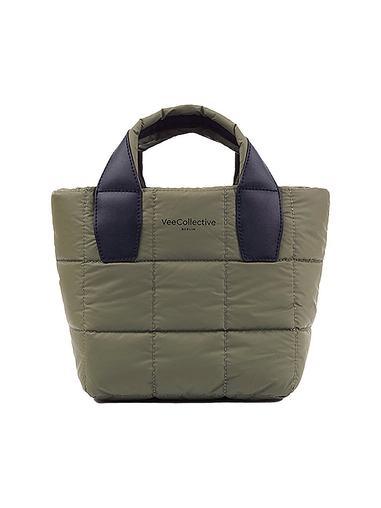 VEE COLLECTIVE Tasche - Mini Bag PORTER TOTE Mini olive von VEE COLLECTIVE