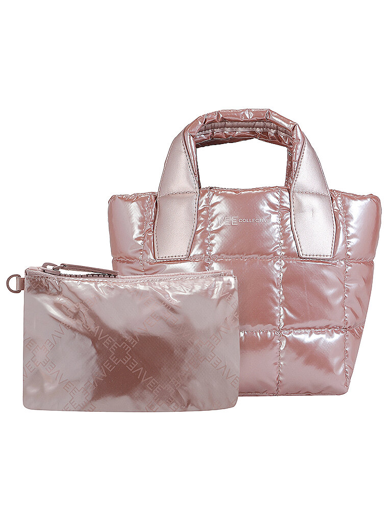 VEE COLLECTIVE Tasche - Mini Bag PORTER TOTE Mini rosa von VEE COLLECTIVE