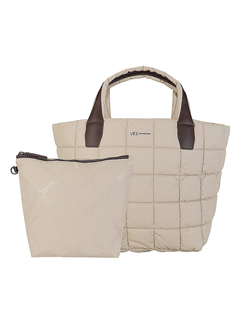 VEE COLLECTIVE Tasche - Shopper PORTER TOTE Medium creme von VEE COLLECTIVE