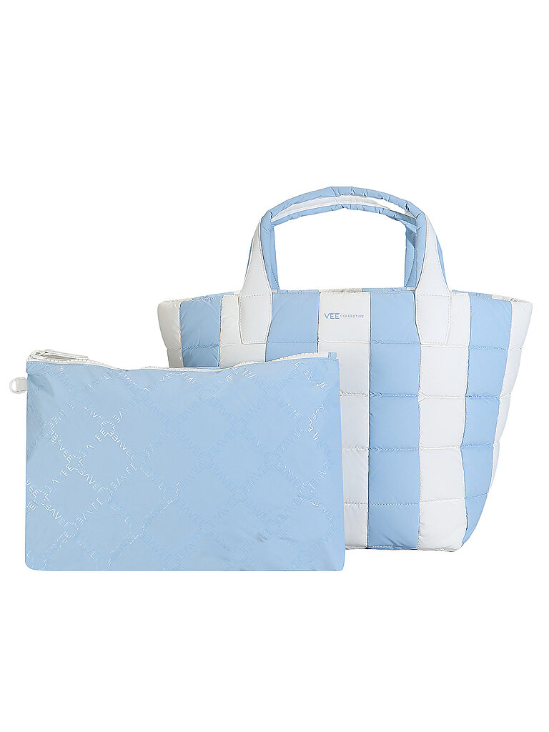 VEE COLLECTIVE Tasche - Shopper PORTER TOTE Medium hellblau von VEE COLLECTIVE