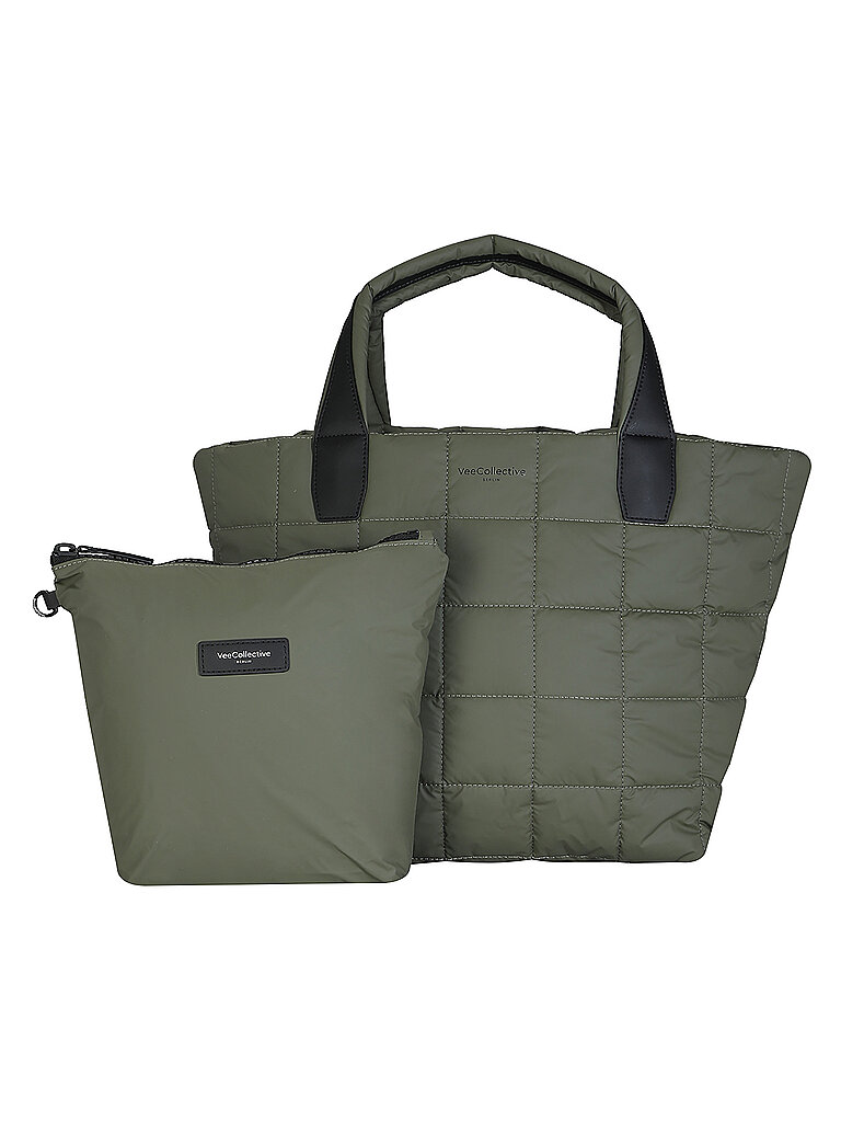 VEE COLLECTIVE Tasche - Shopper PORTER TOTE Medium olive von VEE COLLECTIVE