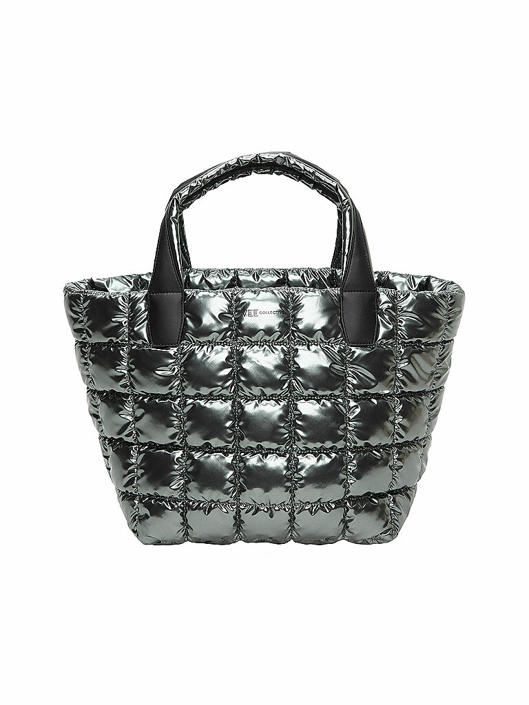 VEE COLLECTIVE Tasche - Shopper PORTER TOTE Medium silber VEE COLLECTIVE Tasche - Shopper PORTER TOTE Medium silber von VEE COLLECTIVE