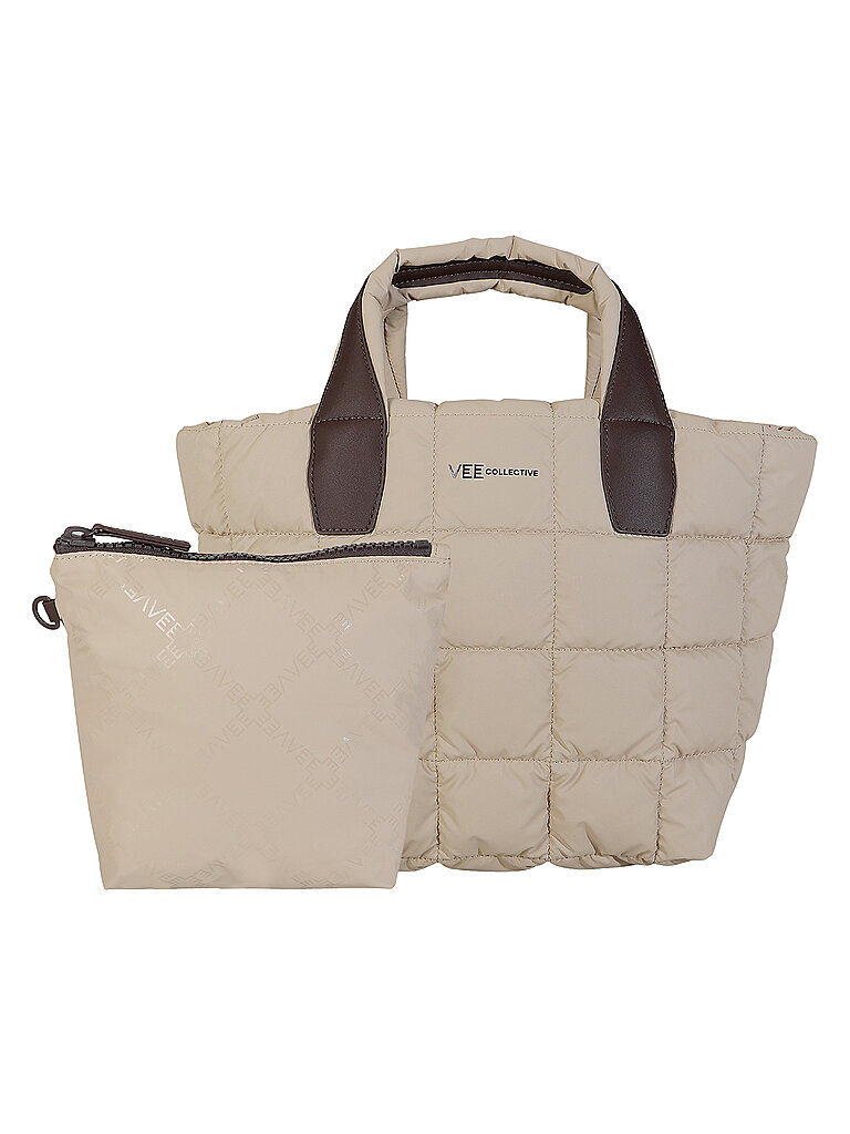 VEE COLLECTIVE Tasche - Shopper PORTER TOTE Small creme von VEE COLLECTIVE