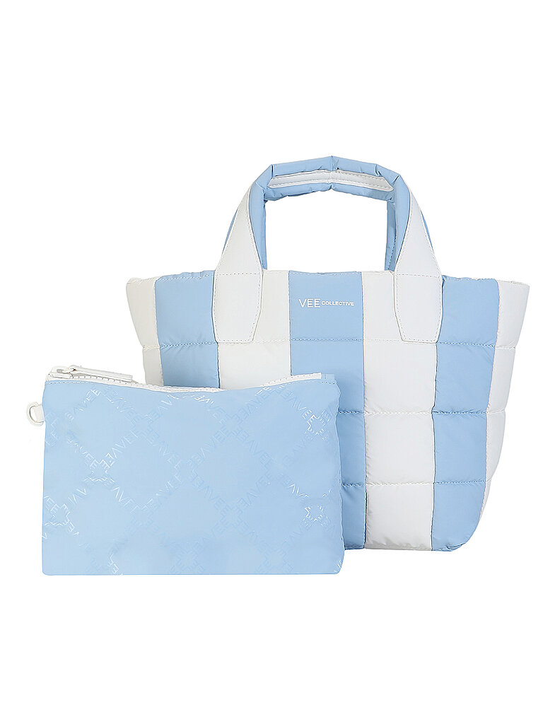 VEE COLLECTIVE Tasche - Shopper PORTER TOTE Small hellblau von VEE COLLECTIVE