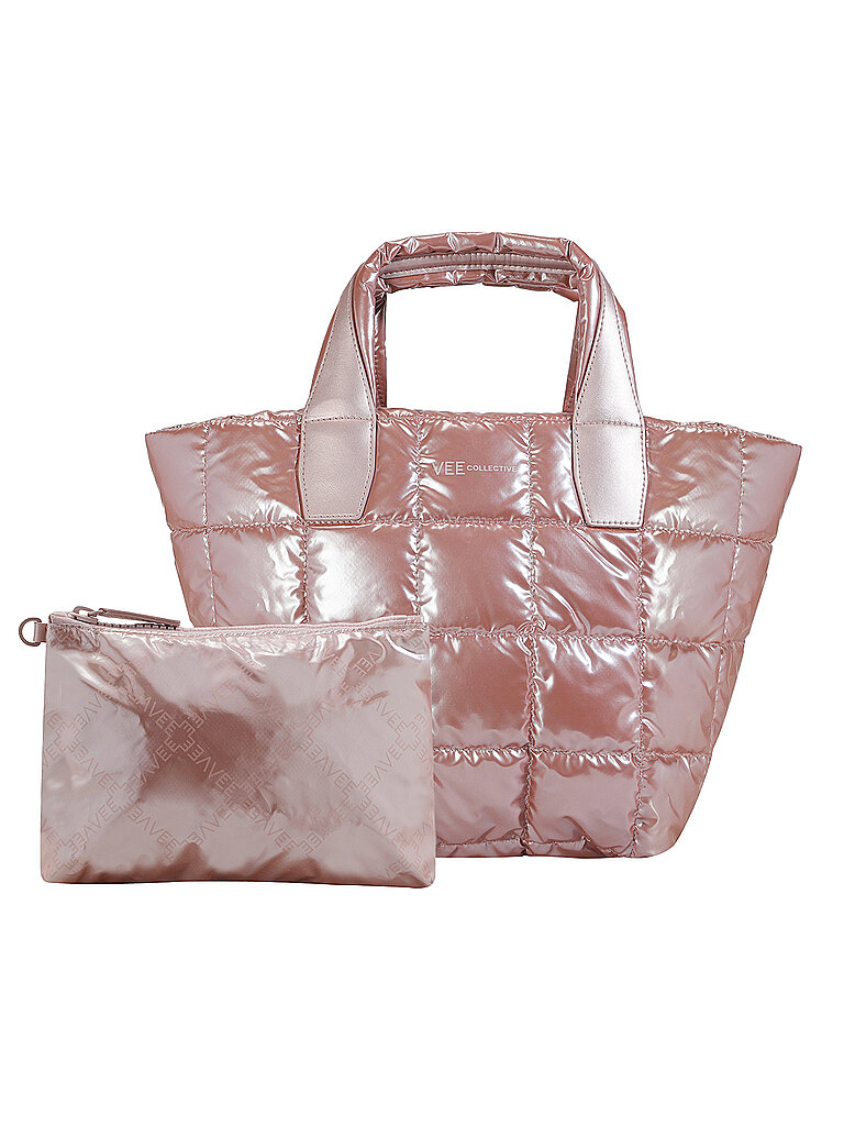 VEE COLLECTIVE Tasche - Shopper PORTER TOTE Small rosa von VEE COLLECTIVE