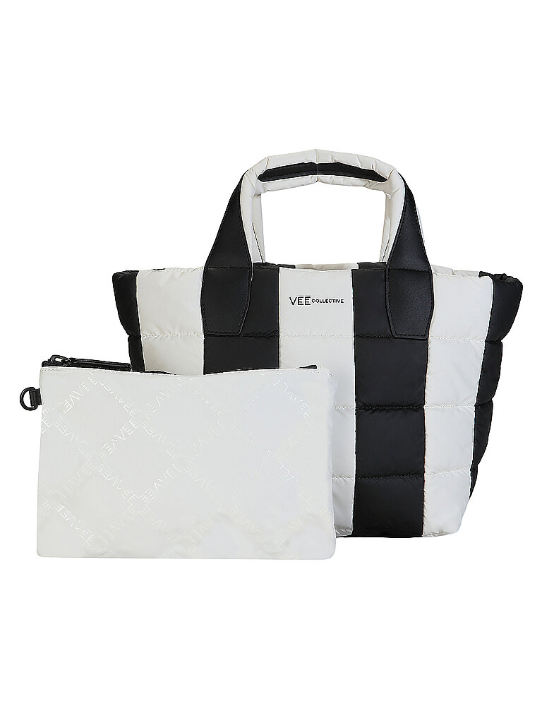 VEE COLLECTIVE Tasche - Shopper PORTER TOTE Small schwarz von VEE COLLECTIVE