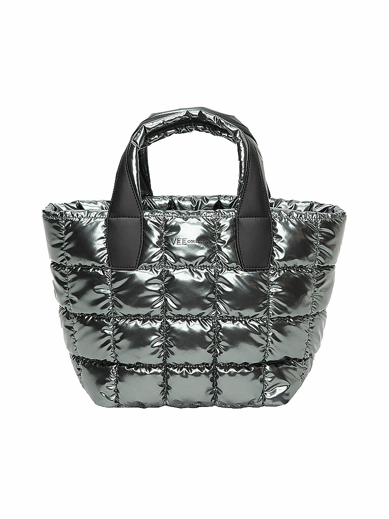 VEE COLLECTIVE Tasche - Shopper PORTER TOTE Small silber von VEE COLLECTIVE