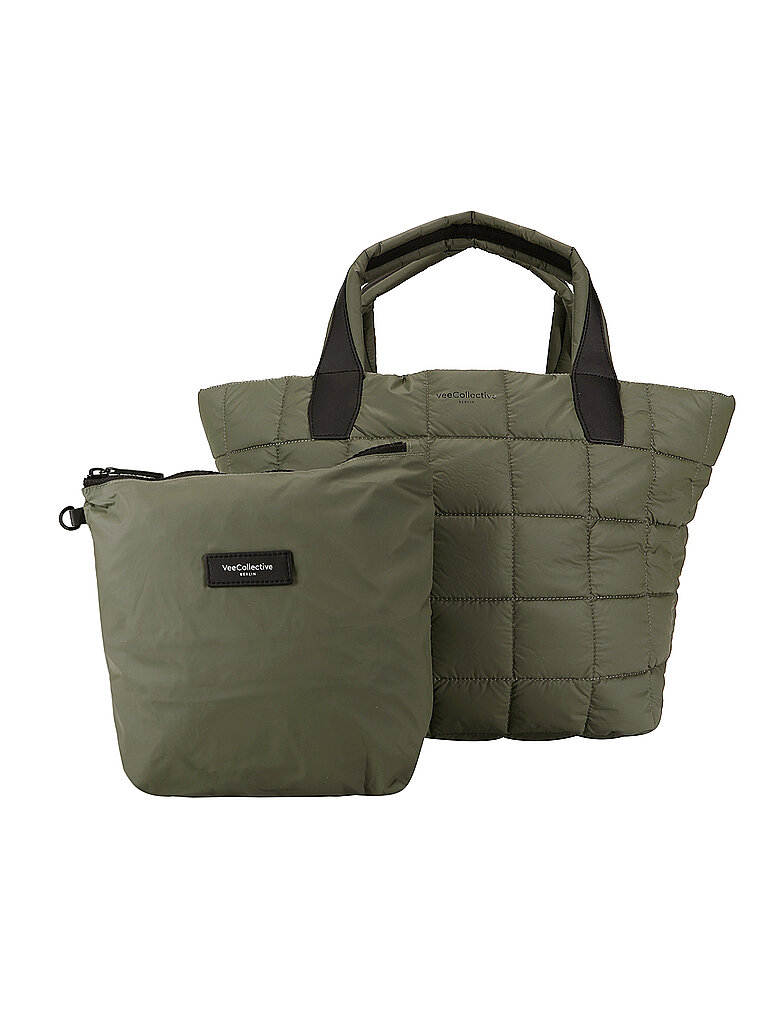 VEE COLLECTIVE Tasche - Shopper PORTER TOTE Medium olive von VEE COLLECTIVE