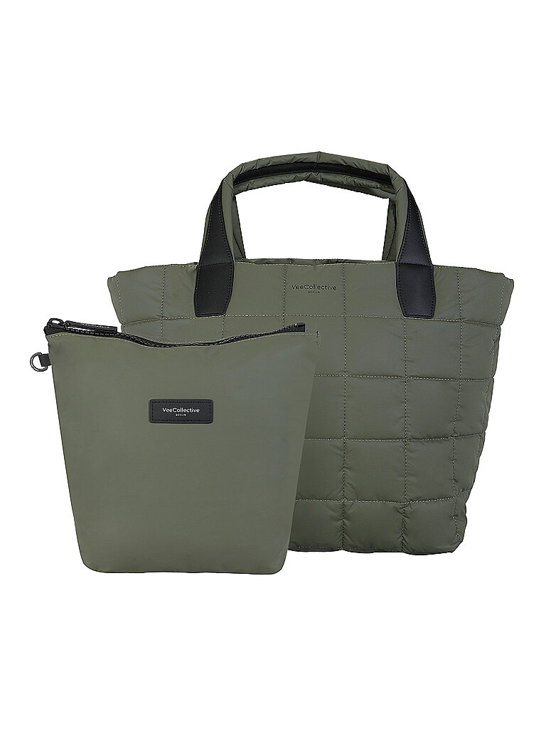 VEE COLLECTIVE Tasche - Shopper PORTER TOTE Medium olive von VEE COLLECTIVE