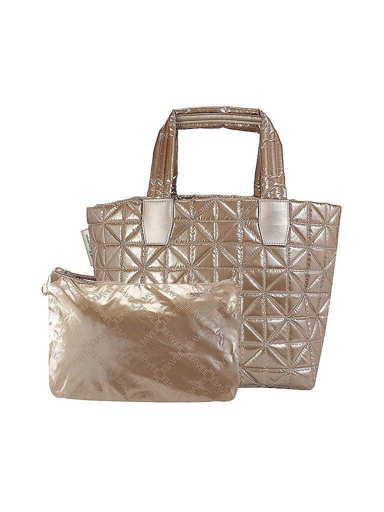 VEE COLLECTIVE Tasche - Shopper VEE TOTE Small gold von VEE COLLECTIVE