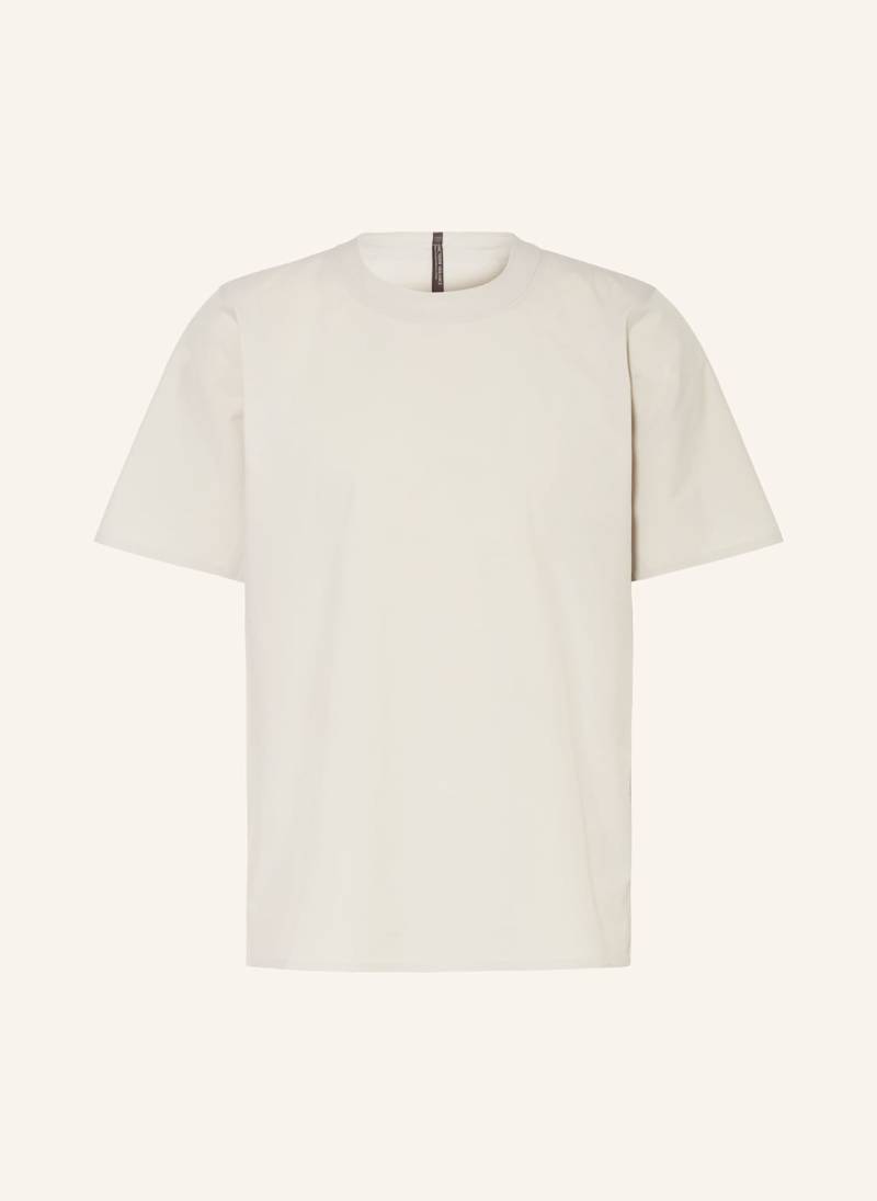 Veilance T-Shirt Dromos beige von VEILANCE
