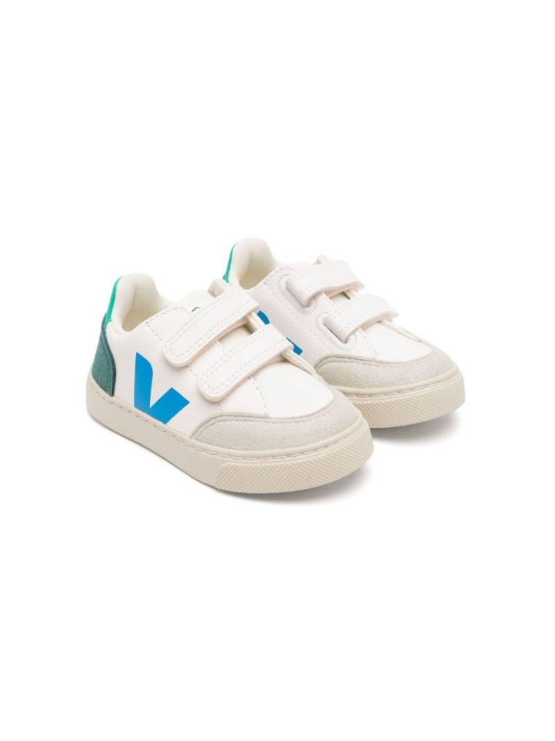 VEJA Kids V-12 sneakers - Green von VEJA Kids