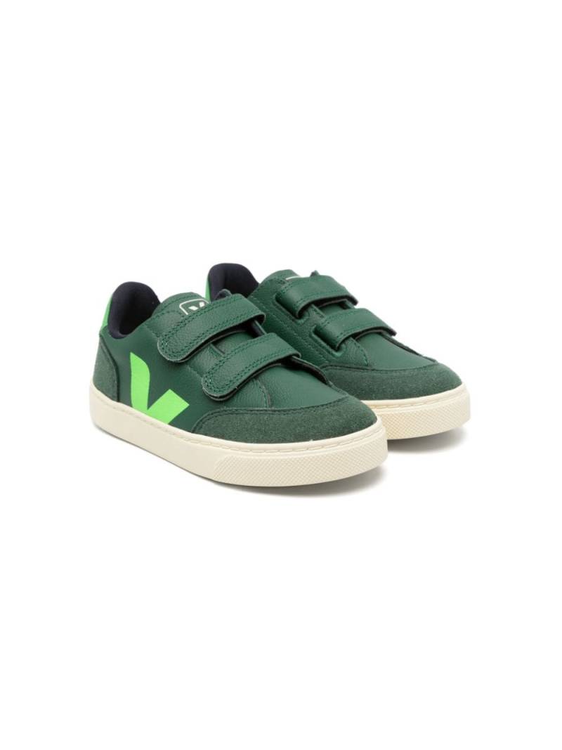 VEJA Kids V-12 sneakers - Green von VEJA Kids