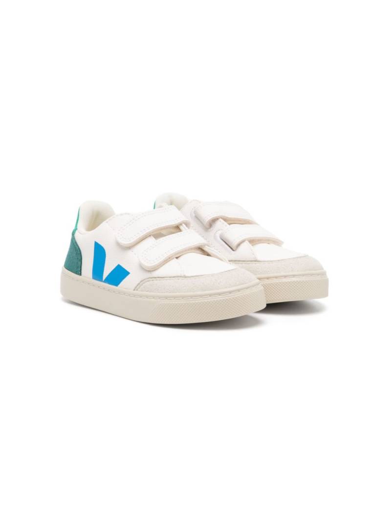 VEJA Kids V-12 sneakers - White von VEJA Kids