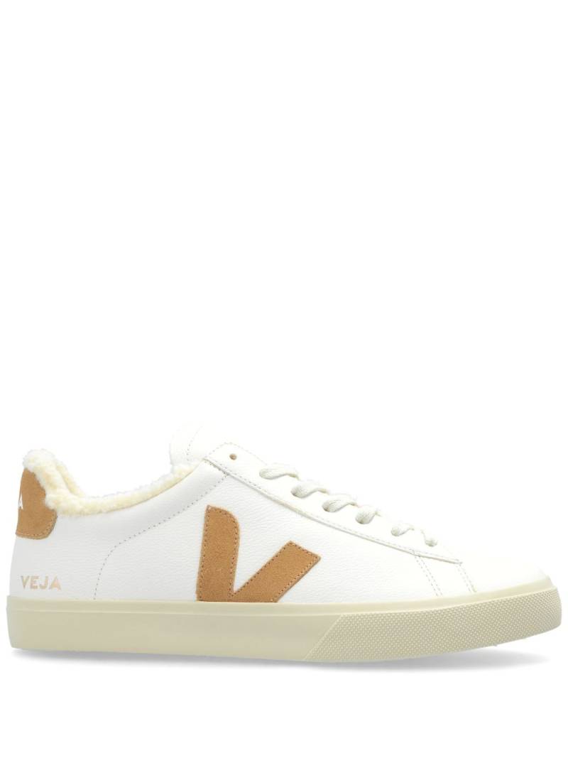 VEJA Campo Winter Chromefree sneakers - White von VEJA