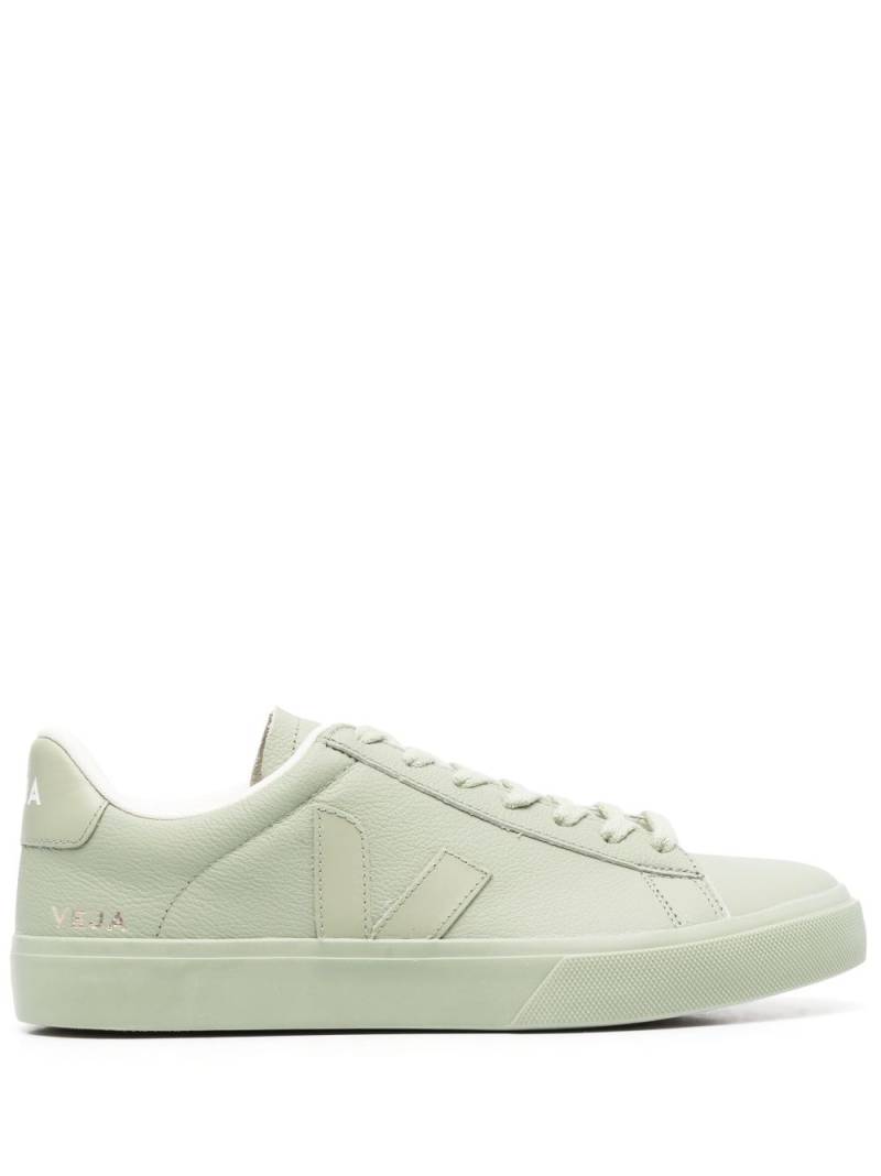 VEJA Campo lace-up sneakers - Green von VEJA