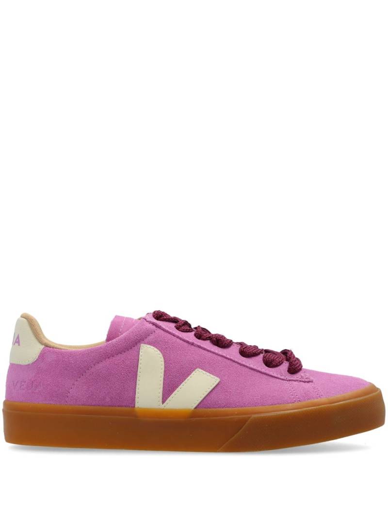 VEJA Campo suede sneakers - Pink von VEJA