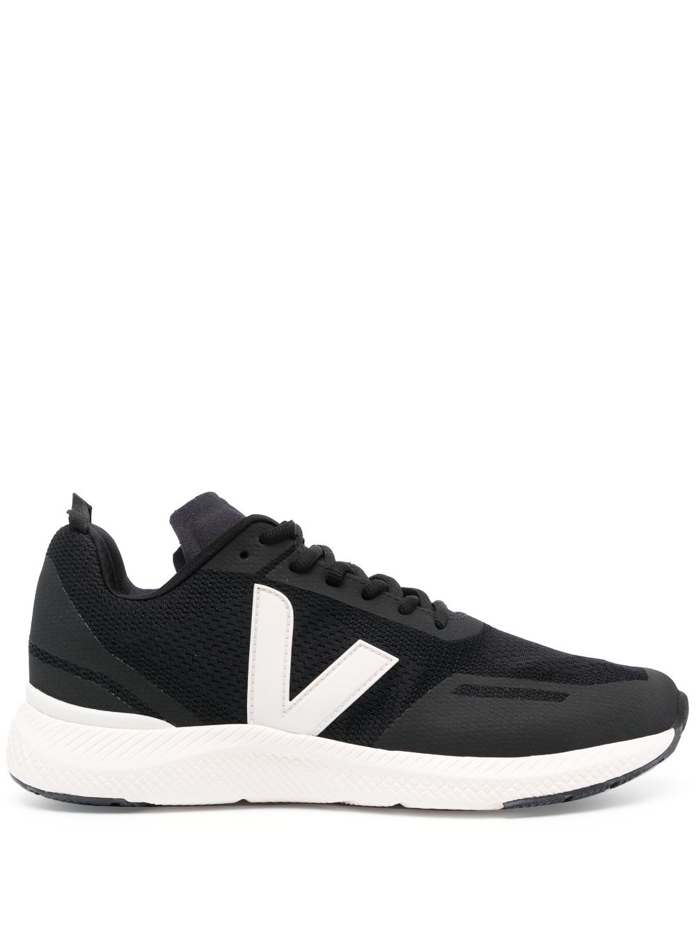 VEJA Impala lace-up sneakers - Black von VEJA