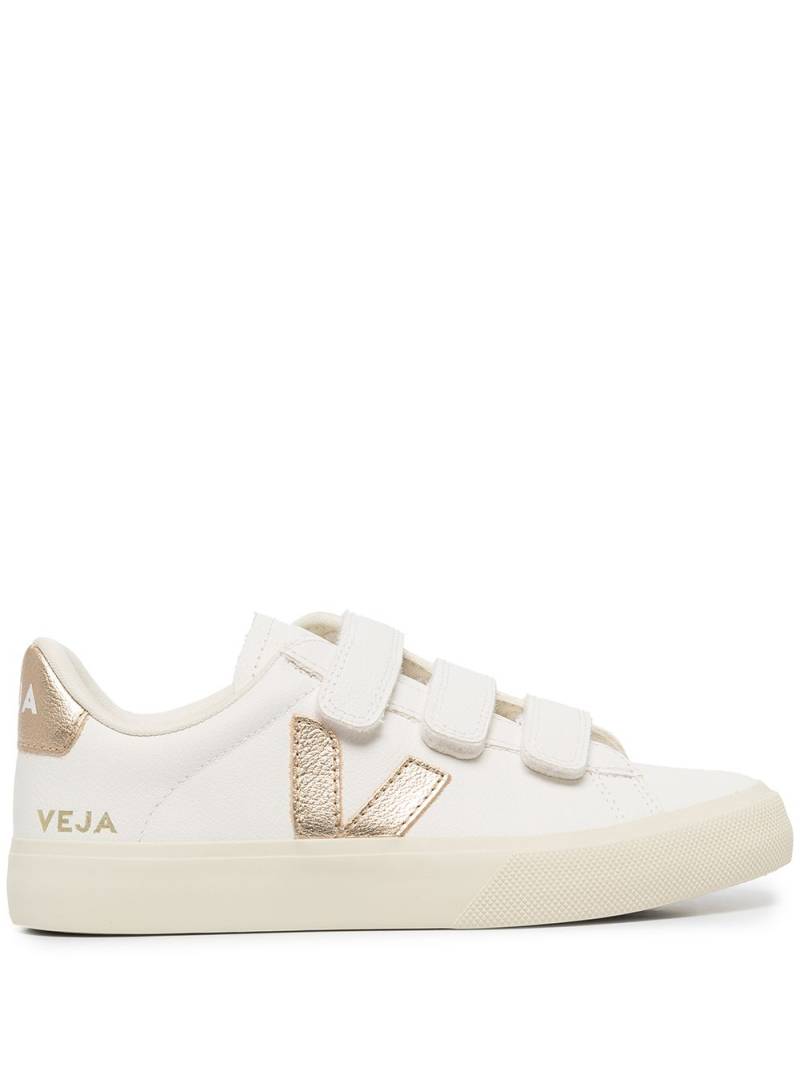 VEJA Recife low-top sneakers - White von VEJA