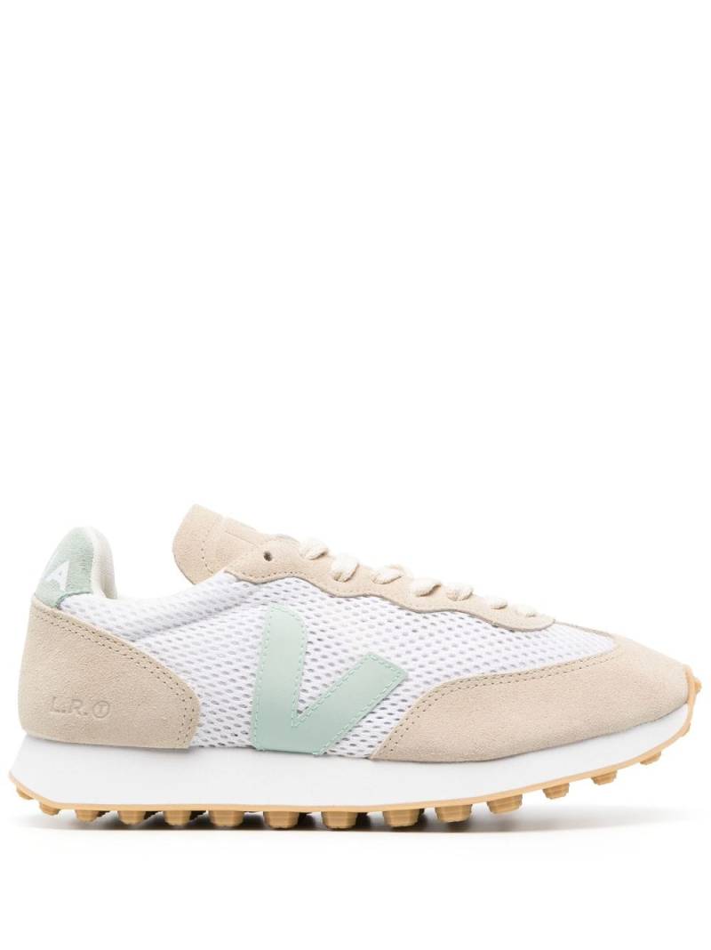 VEJA Rio Branco low-top sneakers - Neutrals von VEJA