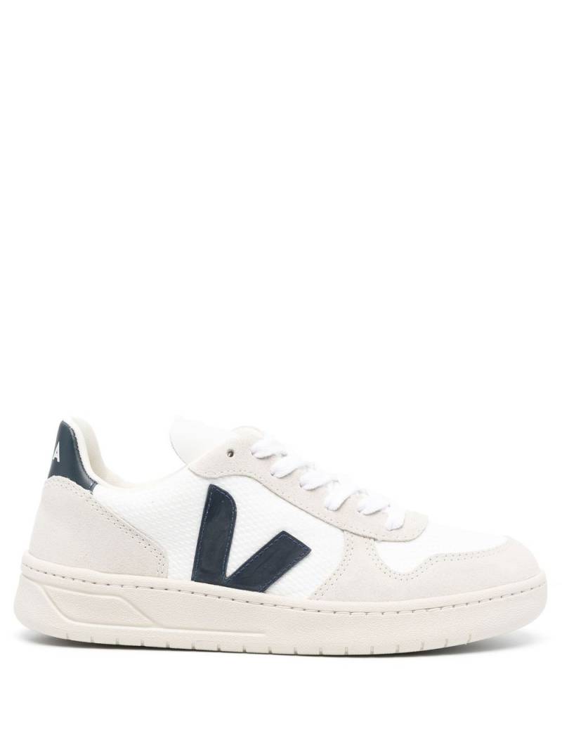 VEJA V-10 low-top sneakers - White von VEJA