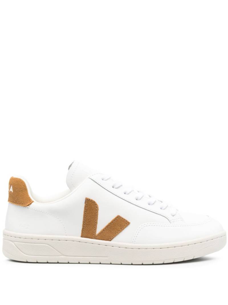 VEJA V-12 low-top sneakers - White von VEJA