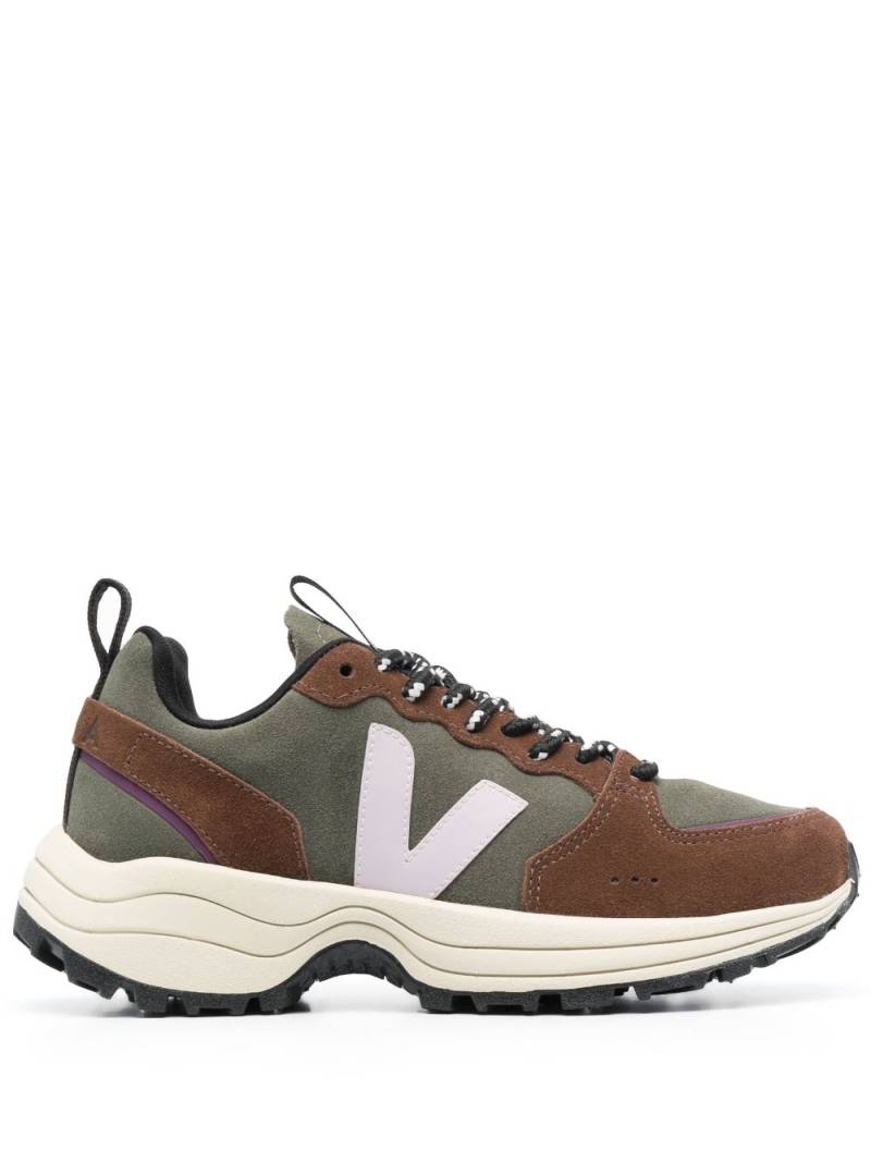 VEJA Venturi panelled sneakers - Green von VEJA