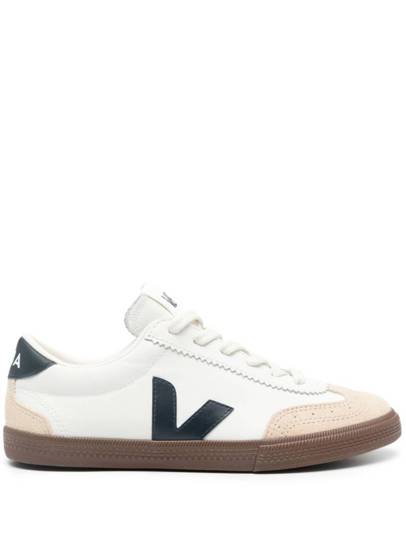 VEJA Volley panelled sneakers - White von VEJA