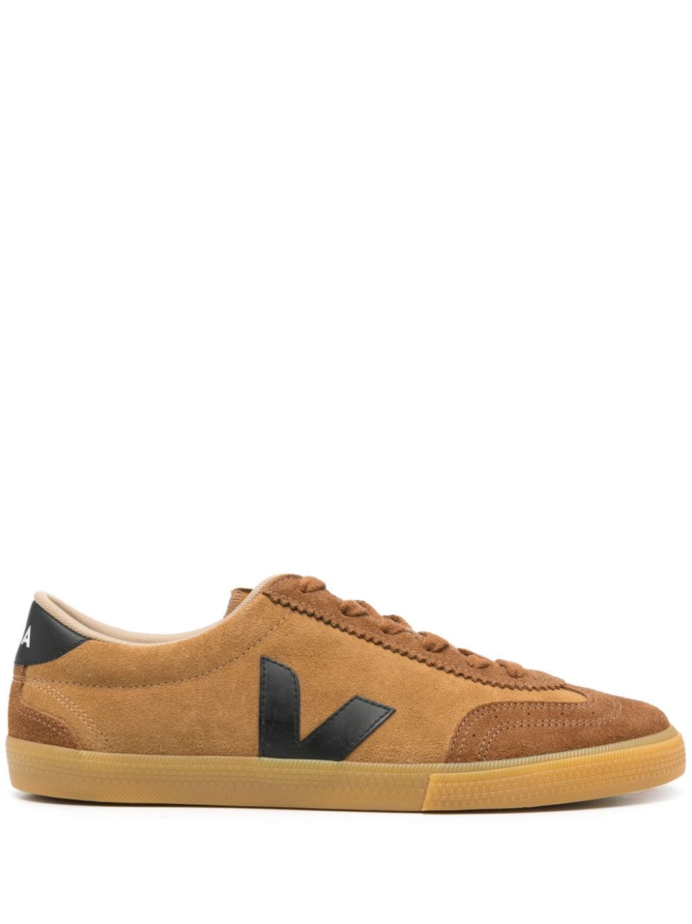 VEJA Volley suede sneakers - Brown von VEJA