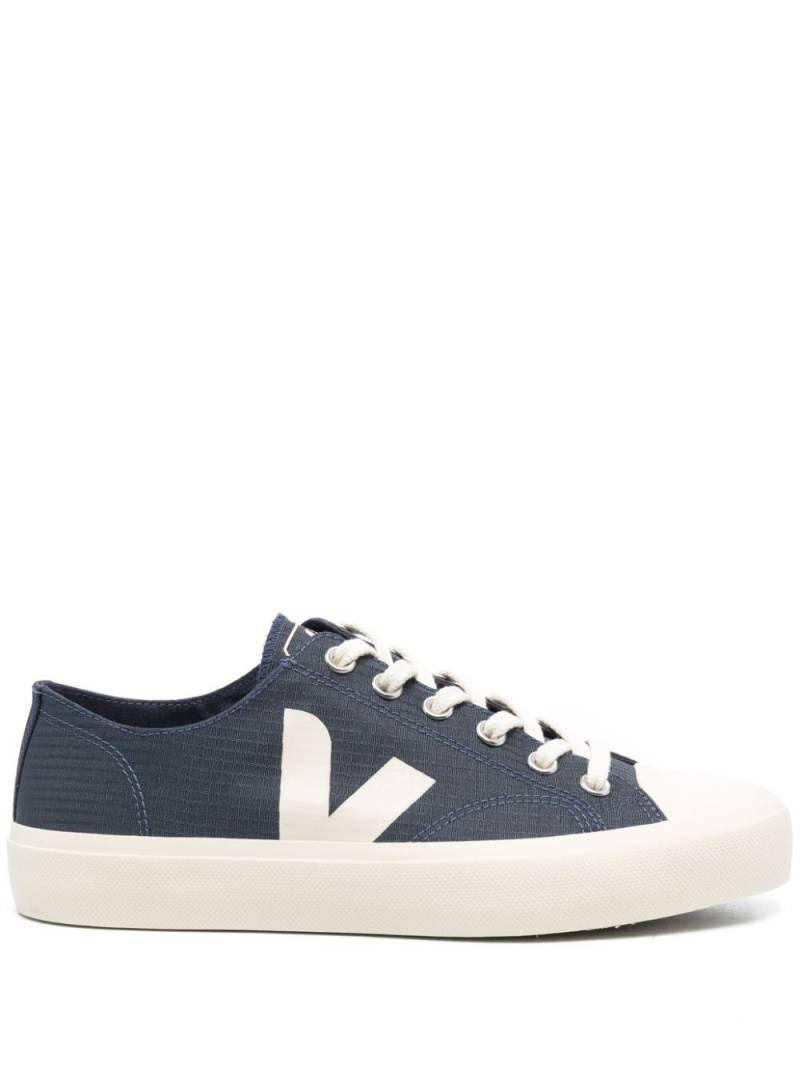 VEJA Wata II canvas sneakers - Blue von VEJA