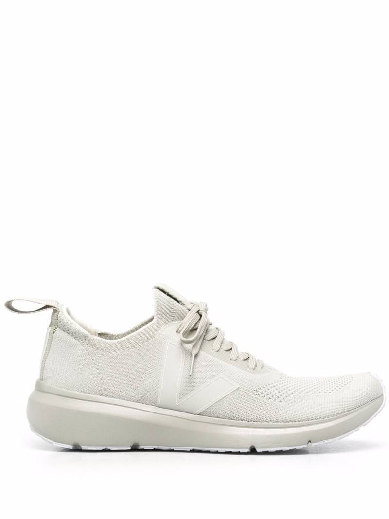 VEJA x Rick Owens V-knit trainers - White von VEJA