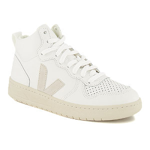 Veja V- 15 Damen Sneaker Weiss