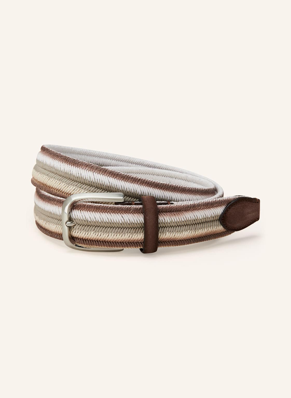 Veneta Cinture Flechtgürtel braun Veneta Cinture Flechtgürtel braun von VENETA CINTURE
