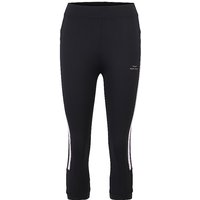 VENICE BEACH Damen Fitnesscapri Kim schwarz | L von VENICE BEACH