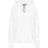 VENICE BEACH Damen Fitnesshoodie Jil weiss | XL von VENICE BEACH