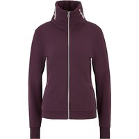 VENICE BEACH Damen Fitnessjacke Camilla dunkelrot | XL VENICE BEACH Damen Fitnessjacke Camilla dunkelrot | XL von VENICE BEACH