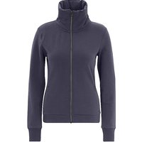 VENICE BEACH Damen Fitnessjacke Camilla grau | XL von VENICE BEACH